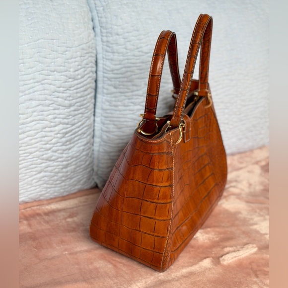 DOONEY & BOURKE - Caiman Camilla Purse - Picture 6 of 14